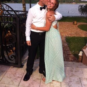 O’Neill maxi dress